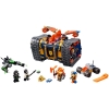 LEGO 72006 - LEGO NEXO KNIGHTS - Axl's Rolling Arsenal