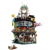 LEGO 70620 - LEGO EXCLUSIVES - NINJAGO City