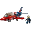 LEGO 60177 - LEGO CITY - Airshow Jet