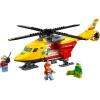 LEGO 60179 - LEGO CITY - Ambulance Helicopter