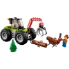 LEGO 60181 - LEGO CITY - Forest Tractor