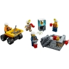 LEGO 60184 - LEGO CITY - Mining Team