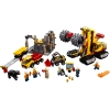 LEGO 60188 - LEGO CITY - Mining Experts Site