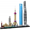 LEGO 21039 - LEGO ARCHITECTURE - Shanghai