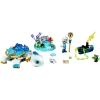 LEGO 41191 - LEGO ELVES - Naida & The Water Turtle Ambush