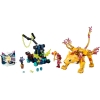 LEGO 41192 - LEGO ELVES - Azari & The Fire Lion Capture