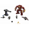 LEGO 76104 - LEGO MARVEL SUPER HEROES - The Hulkbuster Smash Up