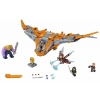 LEGO 76107 - LEGO MARVEL SUPER HEROES - Thanos: Ultimate Battle