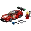 LEGO 75886 - LEGO SPEED CHAMPIONS - Ferrari 488 GT3 "Scuderia Corsa"