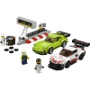 LEGO 75888 - LEGO SPEED - Porsche 911 RSR and 911 Turbo 3.0