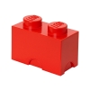 LEGO 299029 - LEGO STORAGE & ACCESSORIES - Lego Storage Brick 2 Red