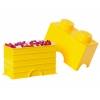 LEGO 299053 - LEGO STORAGE & ACCESSORIES - Lego Storage Brick 2 Yellow