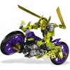 LEGO 6231 - LEGO HERO FACTORY - SPEEDA DEMON