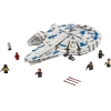 LEGO 75212 - LEGO STAR WARS - Kessel Run Millennium Falcon