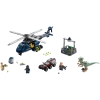 LEGO 75928 - LEGO JURASSIC WORLD - Blue's Helicopter Pursuit