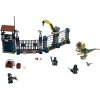 LEGO 75931 - LEGO JURASSIC WORLD - Dilophosaurus Outpost Attack