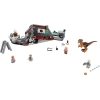 LEGO 75932 - LEGO JURASSIC WORLD - Jurassic Park Velociraptor Chase