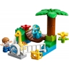 LEGO 10879 - LEGO DUPLO - Gentle Giants Petting Zoo