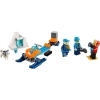 LEGO 60191 - LEGO CITY - Arctic Exploration Team