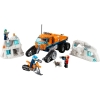 LEGO 60194 - LEGO CITY - Arctic Scout Truck