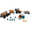 LEGO 60195 - LEGO CITY - Arctic Mobile Exploration Base