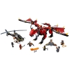 LEGO 70653 - LEGO NINJAGO - Firstbourne