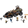 LEGO 70654 - LEGO NINJAGO - Dieselnaut