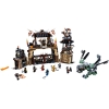 LEGO 70655 - LEGO NINJAGO - Dragon Pit