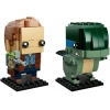 LEGO 41614 - LEGO BRICKHEADZ - Owen & Blue