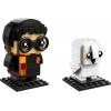 LEGO 41615 - LEGO BRICKHEADZ - Harry Potter & Hedwig