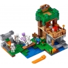 LEGO 21146 - LEGO MINECRAFT - The Skeleton Attack