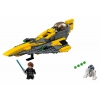 LEGO 75214 - LEGO STAR WARS - Anakin's Jedi Starfighter