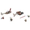 LEGO 75215 - LEGO STAR WARS - Cloud Rider Swoop Bikes