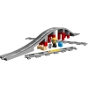 LEGO 10872 - LEGO DUPLO - Train Bridge and Tracks