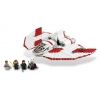 LEGO 7931 - LEGO STAR WARS - T6 Jedi Shuttle