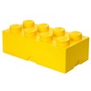 LEGO 299021 - LEGO STORAGE & ACCESSORIES - Lego Storage Brick 8 Bright Yellow