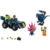 LEGO 70826 - LEGO THE LEGO MOVIE 2 - Rex's Rextreme Offroader!