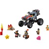 LEGO 70829 - LEGO THE LEGO MOVIE 2 - Emmet and Lucy's Escape Buggy!