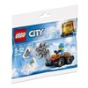 LEGO 30360 - LEGO CITY - Arctic Ice Saw