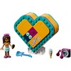 LEGO 41354 - LEGO FRIENDS - Andrea's Heart Box