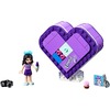 LEGO 41355 - LEGO FRIENDS - Emma's Heart Box