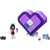 LEGO 41355 - LEGO FRIENDS - Emma's Heart Box