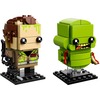 LEGO 41622 - LEGO BRICKHEADZ - Peter Venkman & Slimer