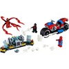 LEGO 76113 - LEGO MARVEL SUPER HEROES - Spider Man Bike Rescue