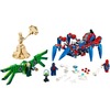 LEGO 76114 - LEGO MARVEL SUPER HEROES - Spider Man's Spider Crawler