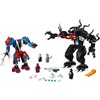 LEGO 76115 - LEGO MARVEL SUPER HEROES - Spider Mech vs. Venom