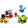 LEGO 10886 - LEGO DUPLO - My First Car Creations