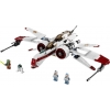 LEGO 8088 - LEGO STAR WARS - ARC 170 Starfighter