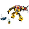 LEGO 31090 - LEGO CREATOR - Underwater Robot