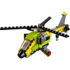 LEGO 31092 - LEGO CREATOR - Helicopter Adventure